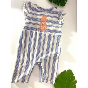 Jessica Simpson Baby Girls Jumpsuit Size